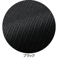 ケアファッション おしりスルッとパンツ(デイリーカチオン)ブラック M(股下55cm) 97642 1枚 68-0988-58（直送品）