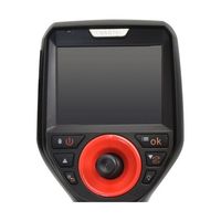 サンコー 360度先端可動式極細工業内視鏡2.8mm径1mモデル CC4028H1M 1台 68-1905-57（直送品）