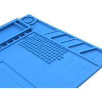 共立電子産業 工作マット 450×300mm KP-S160 1個 68-1984-67（直送品）