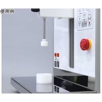 日本計測システム テクスチャー試験機用治具 φ40容器(POM) CS-J40 1個 68-4526-37（直送品）