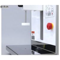 日本計測システム テクスチャー試験機用治具 平型圧子φ40ーt12(POM) CJ-F40-12 1個 68-4526-43（直送品）