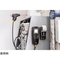 テストー 燃焼排ガス分析計 testo 310 II プリンタセット 0563 3105 1セット 68-4096-76（直送品）