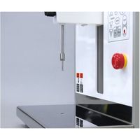 日本計測システム テクスチャー試験機用治具 平型圧子φ5(SUS304)(ステンレス製) CT-F5 1個 68-4526-47（直送品）