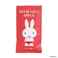 ミッフィー バスセット（スクエア缶） りんごの香り 1個 グローバルプロダクトプランニング