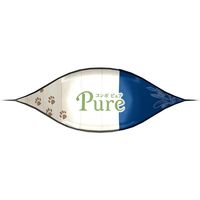 コンボ ピュアキャット まぐろ味・チーズ＆まぐろ節パウダー 無添加 国産 200g（小分け2袋）3個 キャットフード