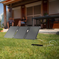 BigBlue Tech ETFEソーラー充電器 出力30W 防塵防水IP65 USB-A/Cポート SP30 1台（直送品）