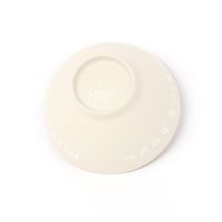 らこれキッズ お茶碗 アイボリー LAKOLE/ラコレ