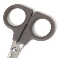 マグネットミニハサミ チャコール LAKOLE/ラコレ