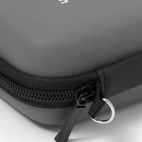 【LAKOLE/ラコレ】 ハードケース（M） グレー