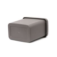 ワンタッチダストボックス チャコール LAKOLE/ラコレ