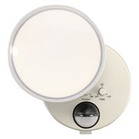 LEDセンサーライト 屋外 ソーラー 太陽光発電 人感センサー 防水IP65 DSLD05SD1(S) DXアンテナ 1個