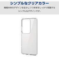 エレコム OPPO Reno11 A/ハイブリッドケース/極み/クリア PM-O241HVCKCR 1個