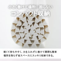 東プレ シャッター式 風呂ふた 70×120cm ホワイト イージーウェーブネオ 4904892095587 1個