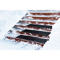 富士倉 融雪ヒーターパネル3枚 FH-216WP 1セット(3枚)（直送品）