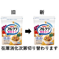 フルグラ糖質オフ 300g 1袋 カルビー グラノーラ