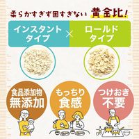 日食 新しい主食 全粒オートミールごはん 330g 1袋 日本食品製造 シリアル オートミール