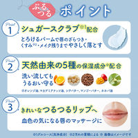 ビフェスタ リップスクラブバーム 10g マンダム