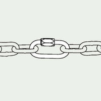 浅野金属工業 リングキャッチ(ステンレス)9mm AK1204 1個（直送品）