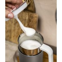 ツヴィリング （Zwilling） エンフィニジー ミルクフォーマー 泡立て 53104-300-0 1台