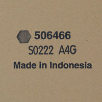 コーコス信岡 ダンボールケース10枚セット 外寸:500×390×390mm DB-1505 1セット(10枚)（直送品）