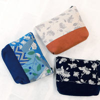 Modern Field モダンフィールド 綿麻プリント ドット プリント生地 グレー 巾約108cm×4mカット IBK99201-2D-（直送品）