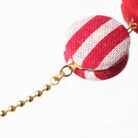 日本紐釦貿易(Nippon Chuko)NBK Vカップ 1.5mm玉用 20個入 ゴールド KE513-G 1セット5袋(バラで100個（直送品）