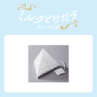 日東紅茶 ミルクとけだすティーバッグ カモミール 1袋（4バッグ入）