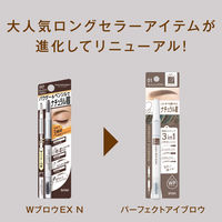 サナ ニューボーン パーフェクトアイブロウ 01（グレイッシュブラウン） 常盤薬品工業