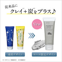 パエンナ ハトムギと酵素配合洗顔料 inクレイ＆炭＆ビタミン 200g 1個 大容量 イヴ 限定