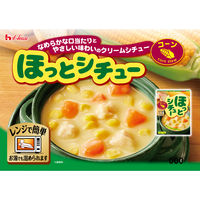 ハウス食品 ほっとシチュー コーン 1人前・180g 1セット（1個×3）レンジ対応 レトルト クリームシチュー