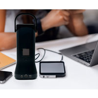 シーテック ポータブル電源 ポポフ STPP-200A-B 1台