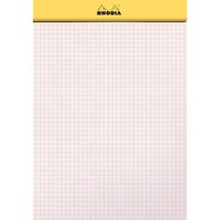 ロディア Jean Jullien ブロックロディア No.16 イエロー 1 cf16690 1冊