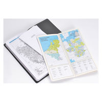 ２０２５年度１月始まりダイアリー クオバディス ビソプラン　クラブ 見開き１ヶ月 クリーム 1冊（直送品）