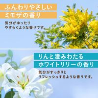 入浴剤 炭酸 温泡 ONPO フローラルシーン 1箱（4種×3錠入） 透明タイプ アース製薬