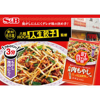 町中華 台湾肉もやしの素 1個 エスビー食品 時短 料理の素 S＆B
