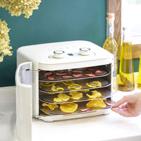 アルファックス・コイズミ ドライフードメーカー ADM-T400/W 1台