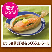 クックパー ブラウンクッキングシート L 30cm×15m 1本 旭化成ホームプロダクツ