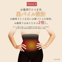 【数量限定】おそとでメディキュット スタイルアップ 温活タイツ M レキッドベンキーザー・ジャパン