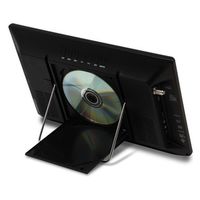 ダイアモンドヘッド DVDプレーヤー搭載14インチフルセグポータブルテレビ OT-TVD14TE 1台