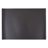 全教図 A2判発表用無地黒板 6枚組 1900971 1組（直送品）