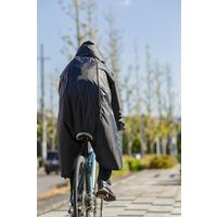 アクセス リュックインレインコート・BK L ARG-211 1着（直送品）