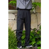 アクセス 4WAYストレッチレインパンツ・BK 3L ARG-305 1着（直送品）