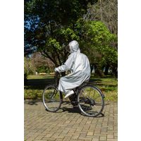 アクセス リュックインレインコート・LGR M ARG-211 1着（直送品）