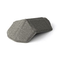 OriMouse 折り畳みマウス Bluetooth5.2 極薄 ミッドグレー myAir.0  1個