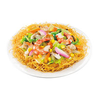 マルタイ 皿うどん白湯風味 108g 1セット（1個×12）