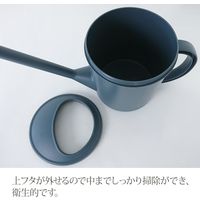 【園芸用品】 リッチェル ミニじょうろN ブルー 1.5L 1個