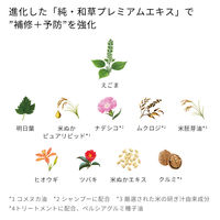 いち髪 ダメージリペア & カラーケア コンディショナー ポンプ 480g クラシエ