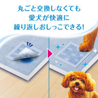 貼るだけ デオシート キレイパッド Sサイズ 80枚 ペタッと貼るだけ 1セット（1袋×3）ペットシーツ ユニ・チャーム