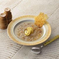 清水食品 業務用白いミネストローネ（4倍濃縮タイプ）1kg 1セット（1個×6）