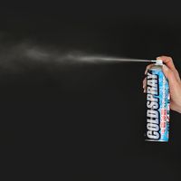 サイキョウ・ファーマ コールドスプレー 500mL 1本